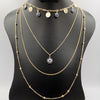 Grateful Eye Protector 4 Layer Necklace - 3 Designs - Offer Hunts