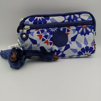 Kipling Cloud Blue Purse - Offer Hunts
