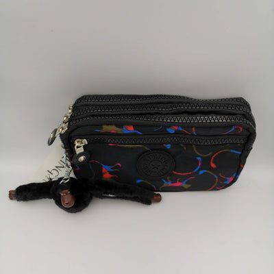 Kipling Black Ann Purse - Offer Hunts