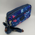 Kipling Pinkish Blue Purse - Offer Hunts