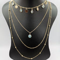 Grateful Eye Protector 4 Layer Necklace - 3 Designs - Offer Hunts