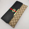 Gucci Apricot Black Bag - Offer Hunts