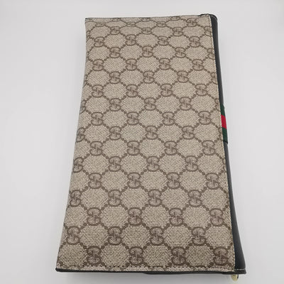 Gucci Apricot Black Bag - Offer Hunts