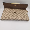 Gucci Apricot Black Bag - Offer Hunts