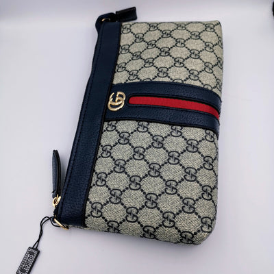 Gucci Blue Bag - Offer Hunts