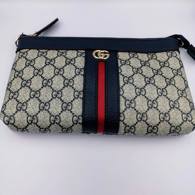 Gucci Blue Bag - Offer Hunts