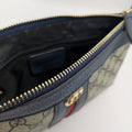 Gucci Blue Bag - Offer Hunts