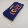 Victoria's Secret Dark Blue Purse - Offer Hunts