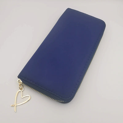 Victoria's Secret Dark Blue Purse - Offer Hunts