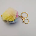 Ice Cream Fluffy Keychain - 3 Designs - Offer Hunts