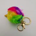 Ice Cream Fluffy Keychain - 3 Designs - Offer Hunts