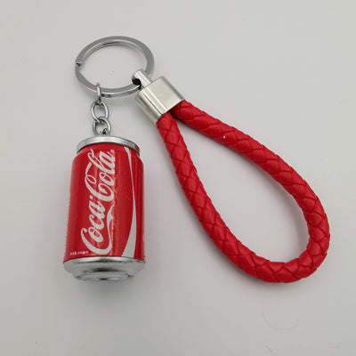 Coca Cola Can Keychain - Offer Hunts