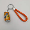 Fanta Can Keychain - Offer Hunts
