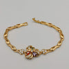24K Gold Plated Quantum Diamond Bracelet - CD - Offer Hunts