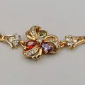 24K Gold Plated Quantum Diamond Bracelet - CD - Offer Hunts