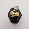 Spiral Snake Ring - 24K Gold Plate - Offer Hunts