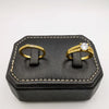 Simplistic Twins Ring - 24K Gold Plate - Offer Hunts