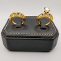 Tender Twins Ring - 24K Gold Plate - Offer Hunts