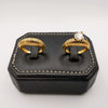 Tender Twins Ring - 24K Gold Plate - Offer Hunts