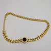 18K Gold Plated Stainless Bvlga.ri Bracelet - Offer Hunts