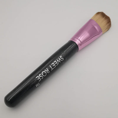 Blush Brush - High Quality - Sweet Rose - Offer Hunts