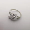 Design 3 - Silver Color Fashion Accessory Ring [R004] - Offer Hunts