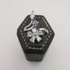 Design 4 - Silver Color Fashion Accessory Ring [R004] - Offer Hunts
