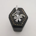 Design 4 - Silver Color Fashion Accessory Ring [R004] - Offer Hunts