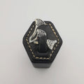 Branched Ring - Golden/Silver Fashion Accessory Ring [R006] - Offer Hunts