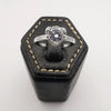 Design 5 - Silver Color Fashion Accessory Ring [R007] - Offer Hunts