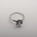 Design 5 - Silver Color Fashion Accessory Ring [R007] - Offer Hunts