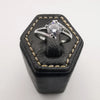 Design 6 - Silver Color Fashion Accessory Ring [R007] - Offer Hunts
