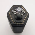 Design 6 - Silver Color Fashion Accessory Ring [R007] - Offer Hunts