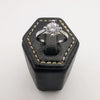 Design 7 - Silver Color Fashion Accessory Ring [R007] - Offer Hunts