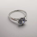Design 7 - Silver Color Fashion Accessory Ring [R007] - Offer Hunts