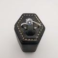 Design 8 - Silver Color Fashion Accessory Ring [R007] - Offer Hunts