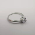 Design 8 - Silver Color Fashion Accessory Ring [R007] - Offer Hunts
