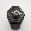 Design 9 - Silver Color Fashion Accessory Ring [R007] - Offer Hunts