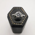 Design 9 - Silver Color Fashion Accessory Ring [R007] - Offer Hunts