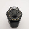 Design 10 - Silver Color Fashion Accessory Ring [R007] - Offer Hunts