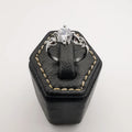 Design 10 - Silver Color Fashion Accessory Ring [R007] - Offer Hunts
