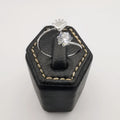 Hand Adjustable Fashion Ring - Silver Color [R006] - Offer Hunts