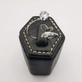 Butterfly Adjustable Fashion Ring - Silver Color [R006] - Offer Hunts