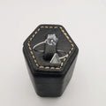 Arrow Adjustable Fashion Ring - Silver Color [R006] - Offer Hunts