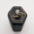 Mickey Adjustable Fashion Ring - Golden Color [R006] - Offer Hunts