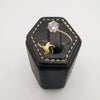 Star Adjustable Fashion Ring - Golden Color [R006] - Offer Hunts