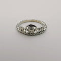 Crown Knuckle Midi Tea Fashion Ring - SILVER, GOLDEN, BLACK [R008] - Offer Hunts
