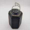 Design 3 - Silver Color Fashion Accessory Ring [R003] - Offer Hunts