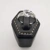 Design 4 - Silver Color Fashion Accessory Ring [R003] - Offer Hunts