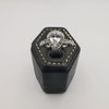 Design 2 - Silver Color Fashion Accessory Ring [R002] - Offer Hunts